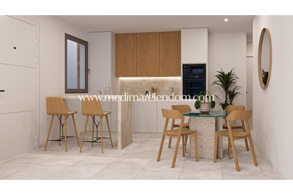 Новостройки - Виллы - Torre Pacheco - El Jimenado