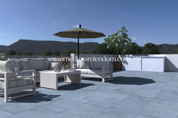 Новостройки - Виллы - Torre Pacheco - pueblo