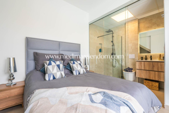 Новостройки - Виллы - Torre Pacheco - Roldán