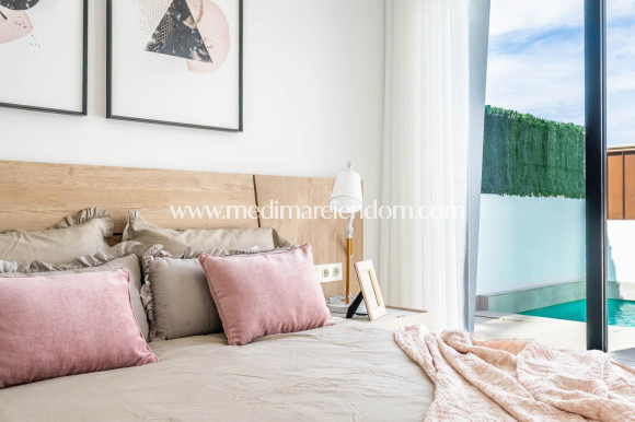 Новостройки - Виллы - Torre Pacheco - Roldán