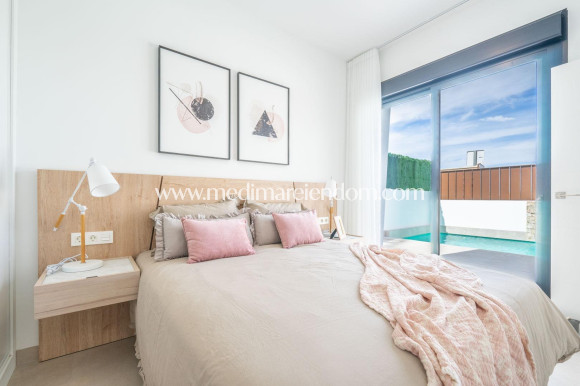 Новостройки - Виллы - Torre Pacheco - Roldán