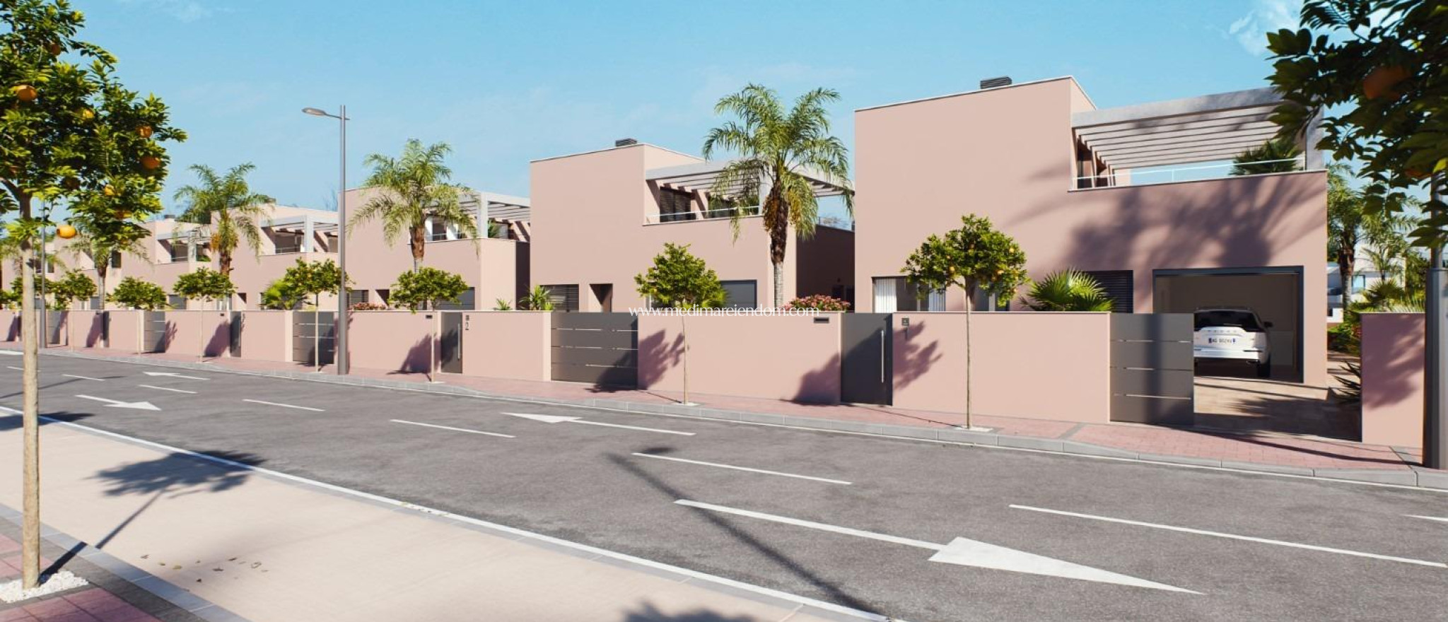 Новостройки - Виллы - Torre Pacheco - Roldán