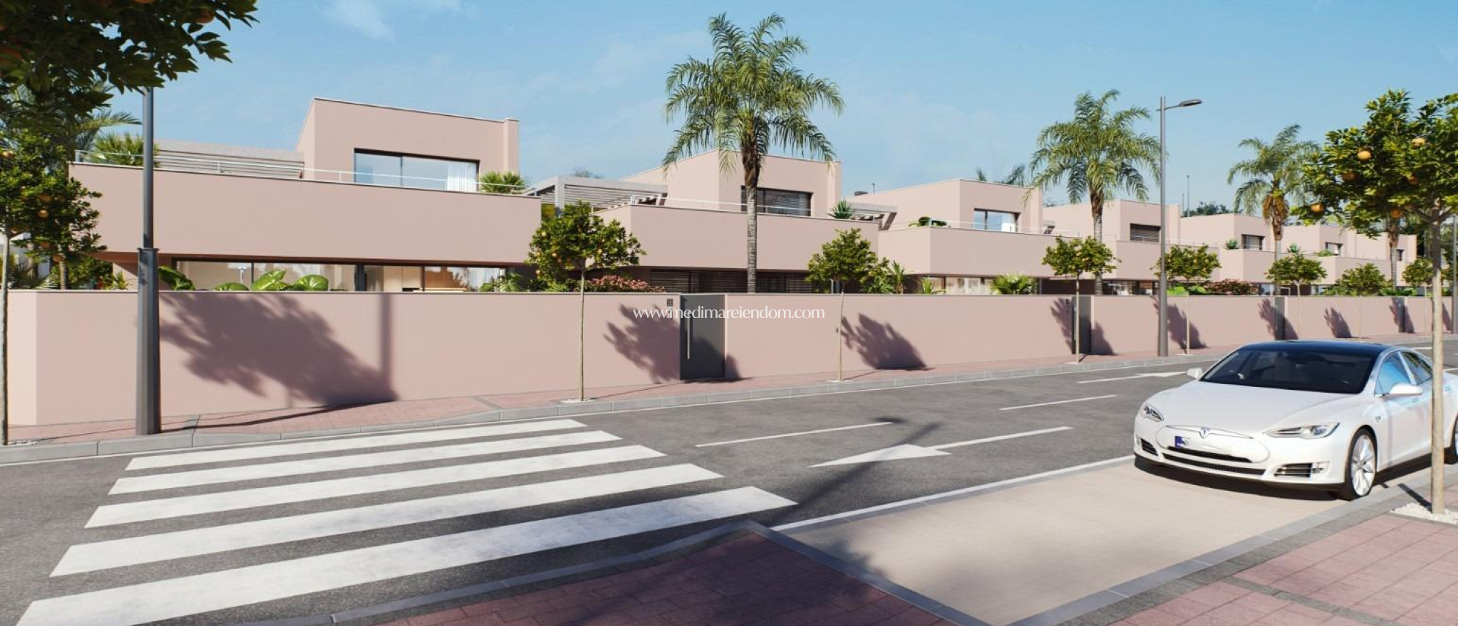 Новостройки - Виллы - Torre Pacheco - Roldán