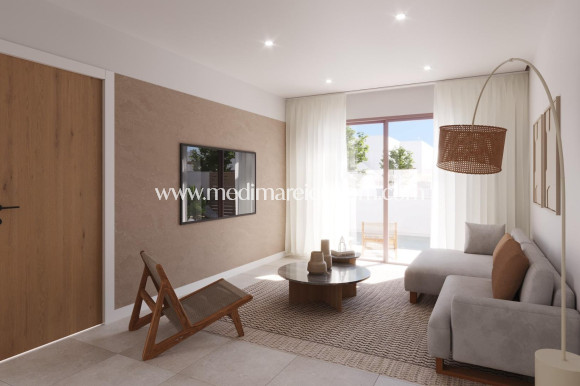 Новостройки - Виллы - Torre Pacheco - Roldán