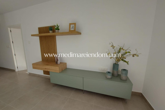 Новостройки - Виллы - Torre Pacheco - Roldán