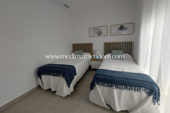 Новостройки - Виллы - Torre Pacheco - Roldán