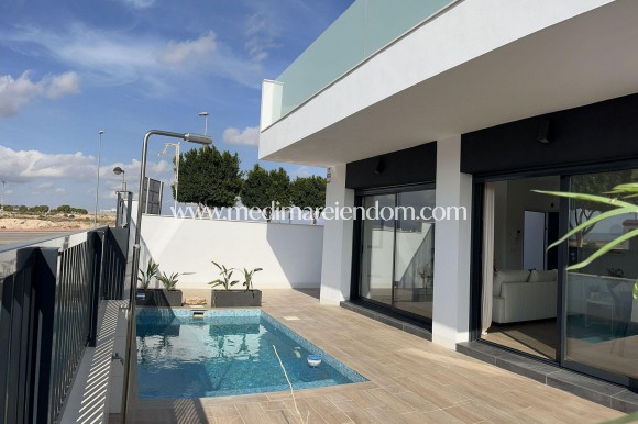 Новостройки - Виллы - Torre Pacheco - Roldán