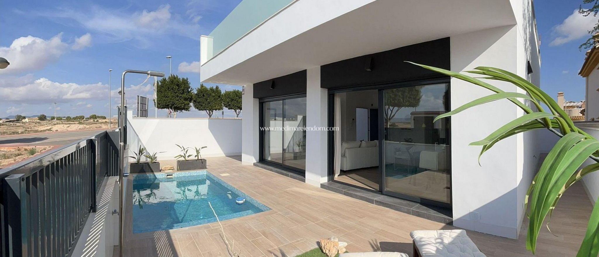 Новостройки - Виллы - Torre Pacheco - Roldán