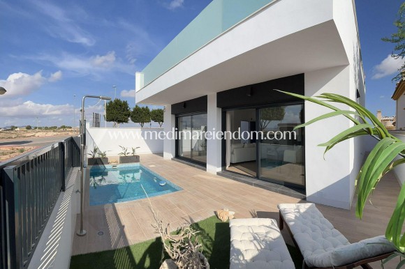 Новостройки - Виллы - Torre Pacheco - Roldán