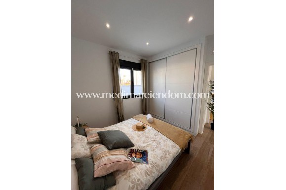 Новостройки - Виллы - Torre Pacheco - Roldán