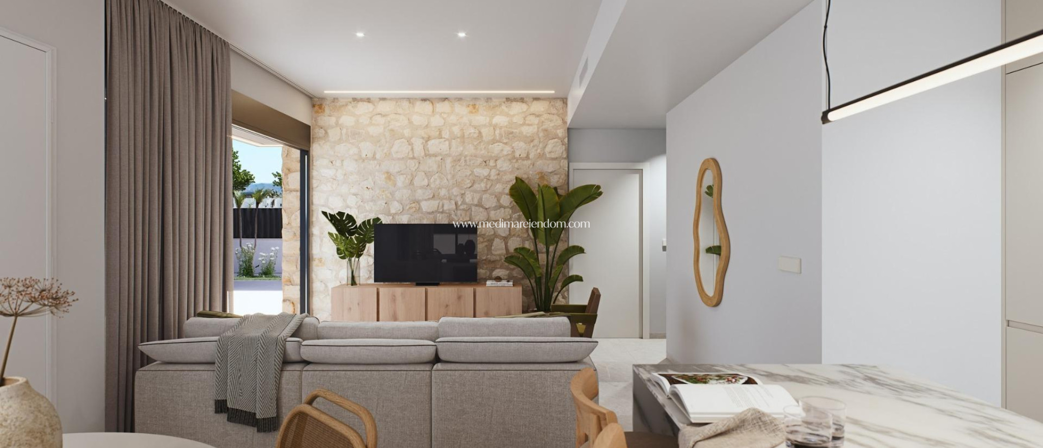 Новостройки - Виллы - Torre Pacheco - Santa Rosalia Lake And Life Resort