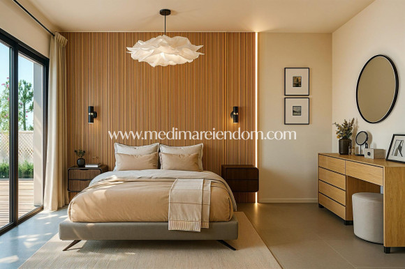 Новостройки - Виллы - Torre Pacheco - Santa Rosalia Lake And Life Resort