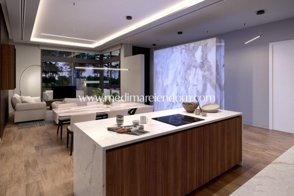 Новостройки - Виллы - Torre Pacheco - Santa Rosalia Lake And Life Resort