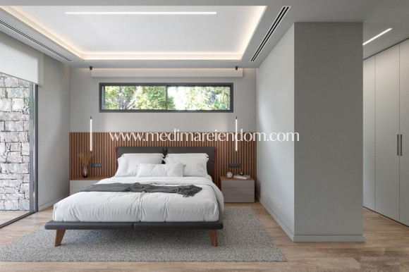 Новостройки - Виллы - Torre Pacheco - Santa Rosalia Lake And Life Resort