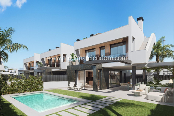 Новостройки - Виллы - Torre Pacheco - Santa Rosalia Lake And Life Resort