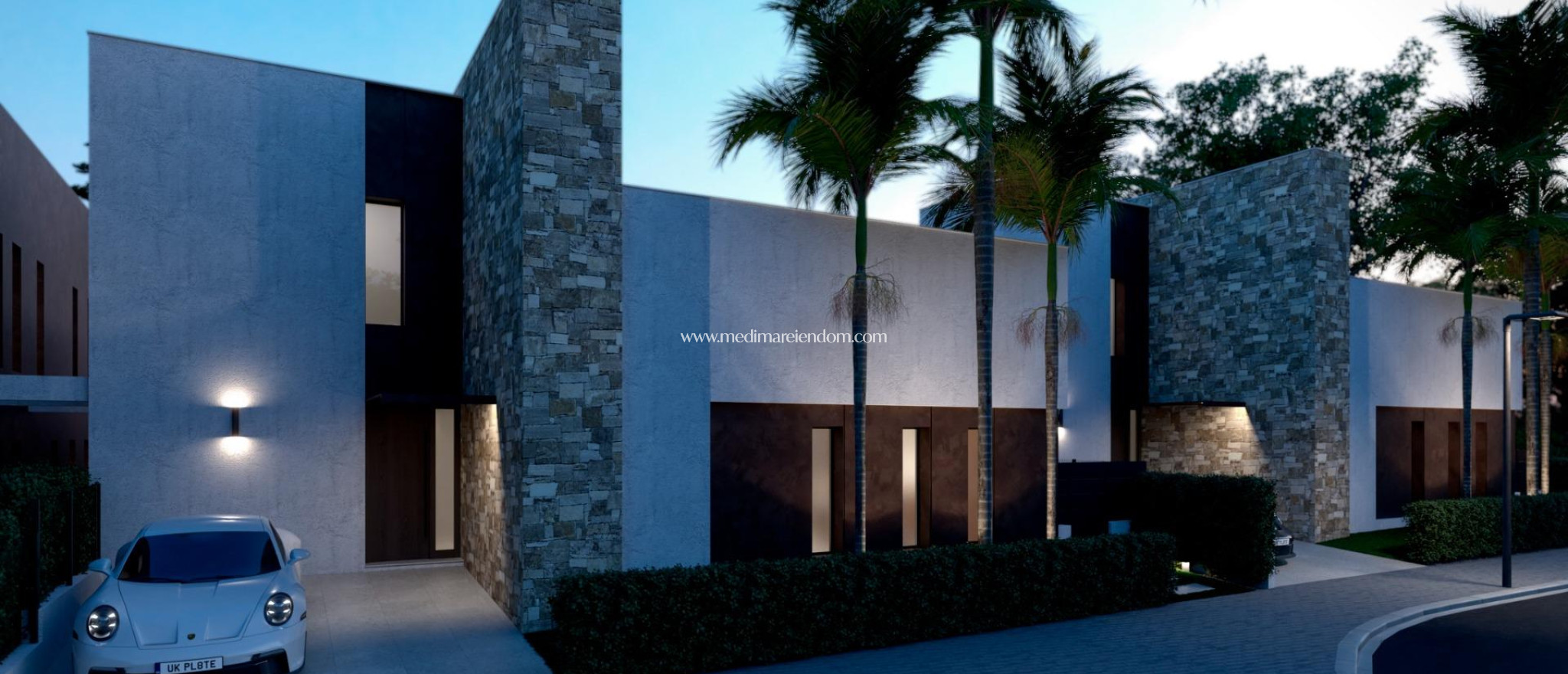 Новостройки - Виллы - Torre Pacheco - Santa Rosalía