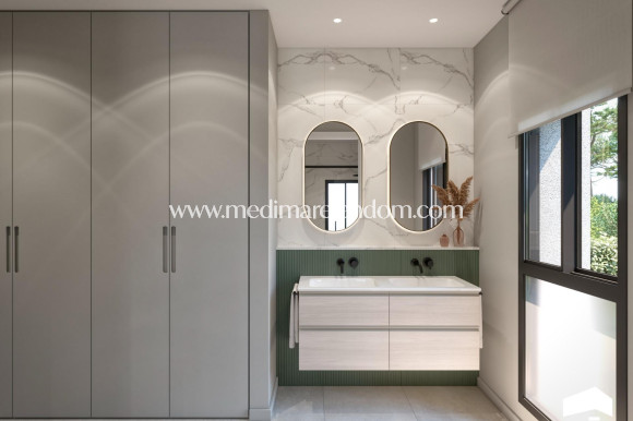 Новостройки - Виллы - Torre Pacheco - Santa Rosalía