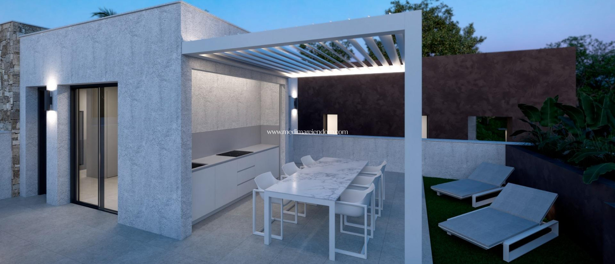 Новостройки - Виллы - Torre Pacheco - Santa Rosalía