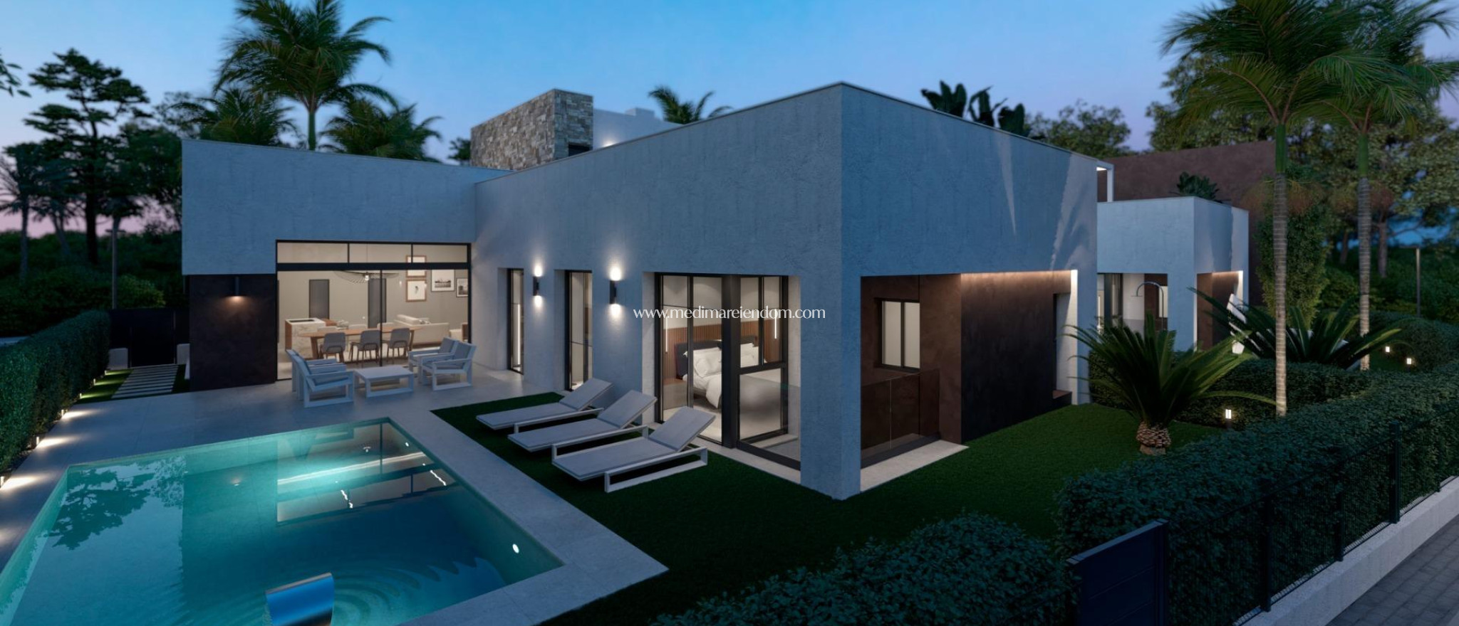 Новостройки - Виллы - Torre Pacheco - Santa Rosalía