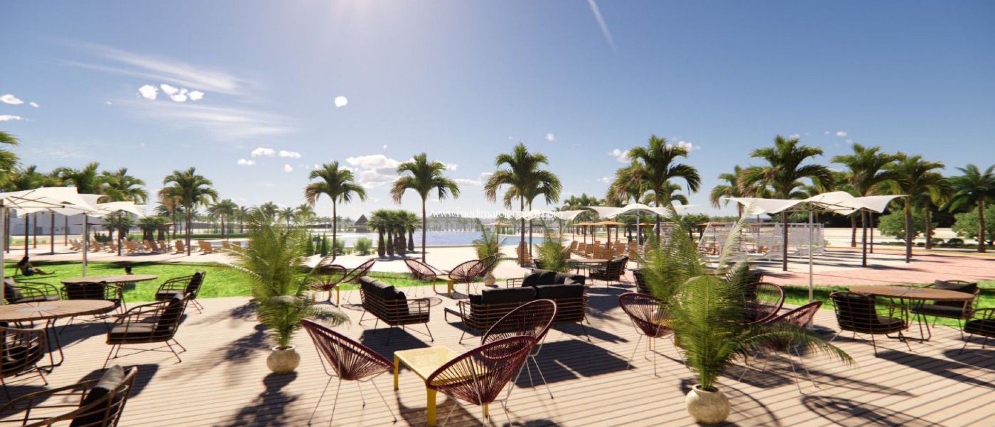 Новостройки - Виллы - Torre Pacheco - Santa Rosalía