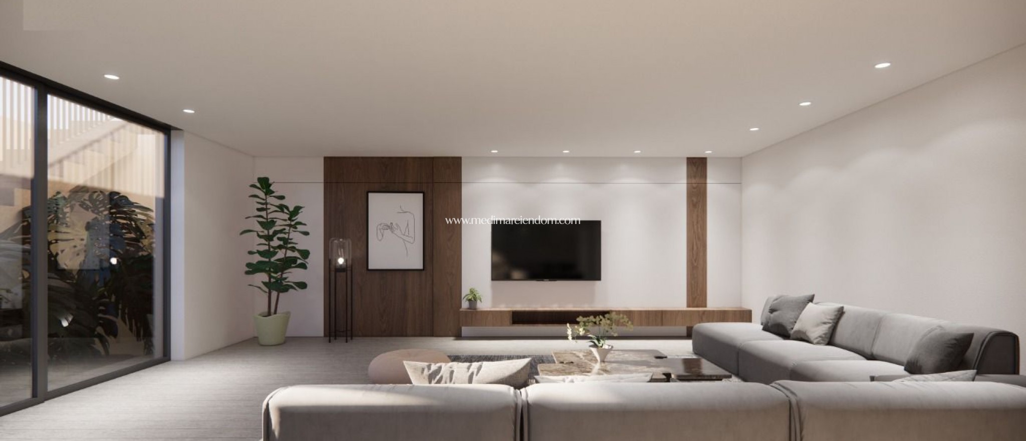 Новостройки - Виллы - Torre Pacheco - Santa Rosalía