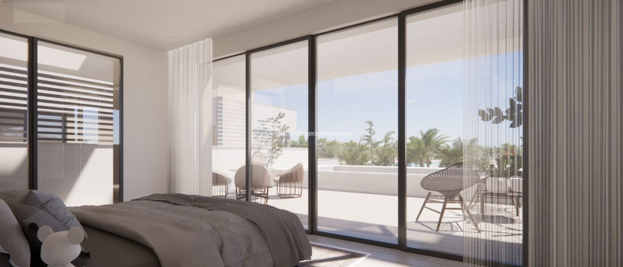 Новостройки - Виллы - Torre Pacheco - Santa Rosalía