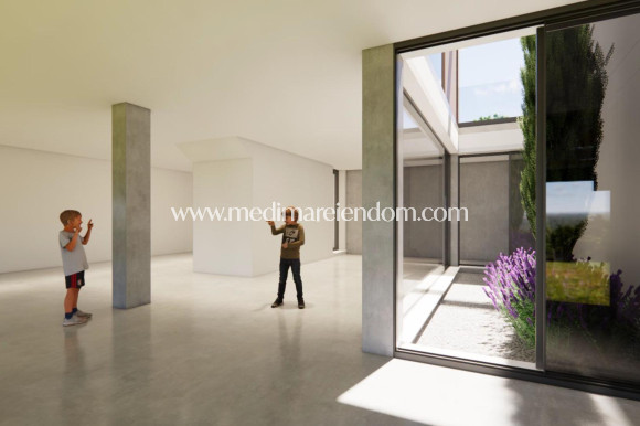 Новостройки - Виллы - Torre Pacheco - Santa Rosalía