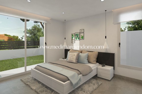 Новостройки - Виллы - Torrevieja - Los Balcones