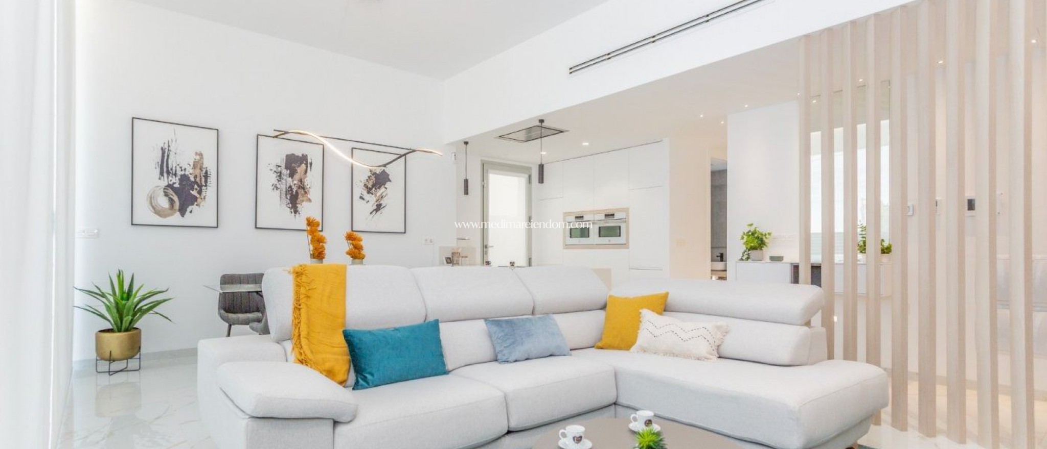 Новостройки - Виллы - Torrevieja - Los Balcones