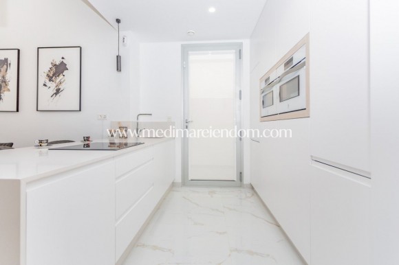 Новостройки - Виллы - Torrevieja - Los Balcones