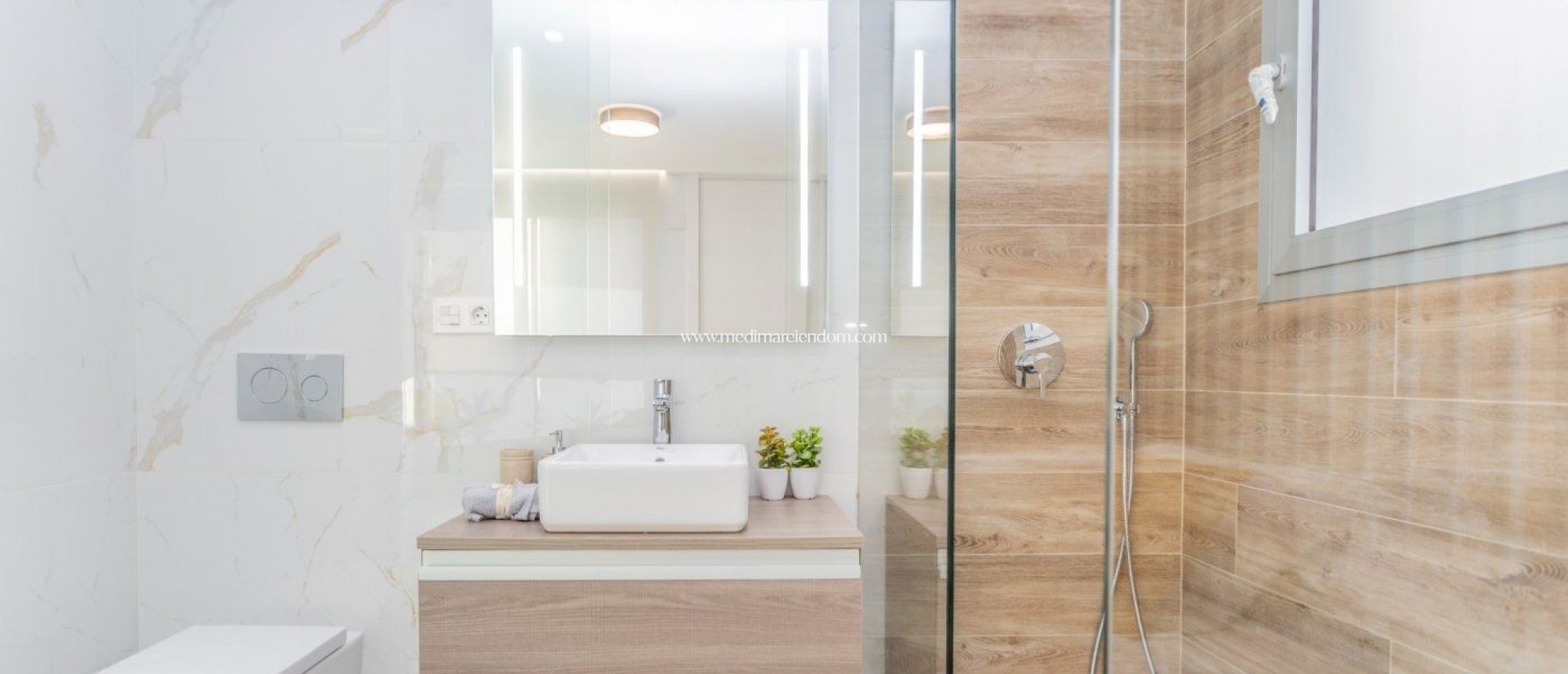 Новостройки - Виллы - Torrevieja - Los Balcones