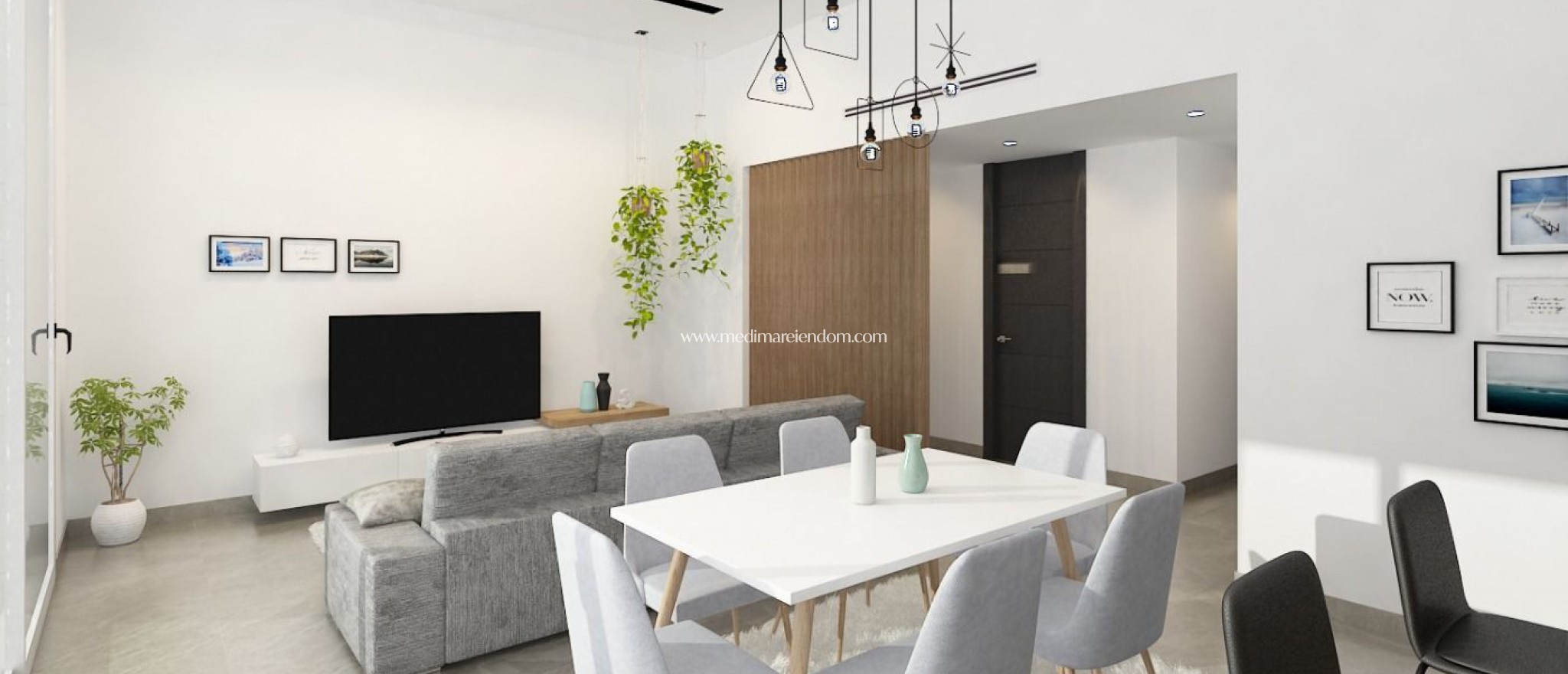 Новостройки - Виллы - Torrevieja - Los Balcones