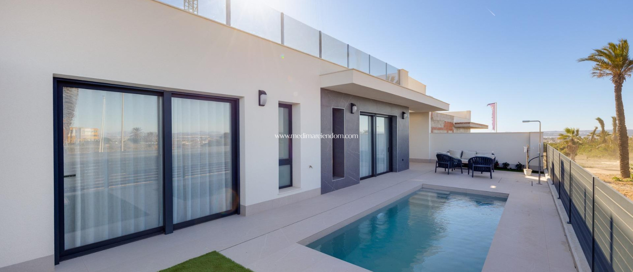 Новостройки - Виллы - Torrevieja - Sector 25