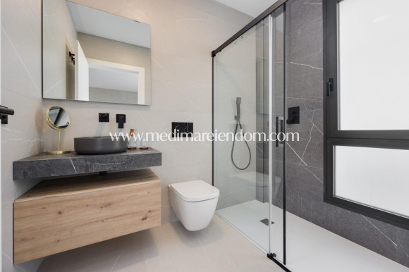 Новостройки - Виллы - Torrevieja - Sector 25