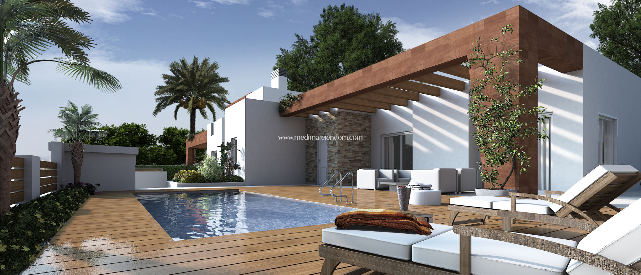 Новостройки - Виллы - Torrevieja