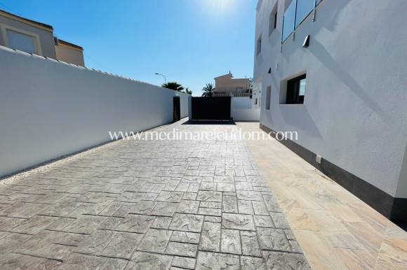 Новостройки - Виллы - Torrevieja
