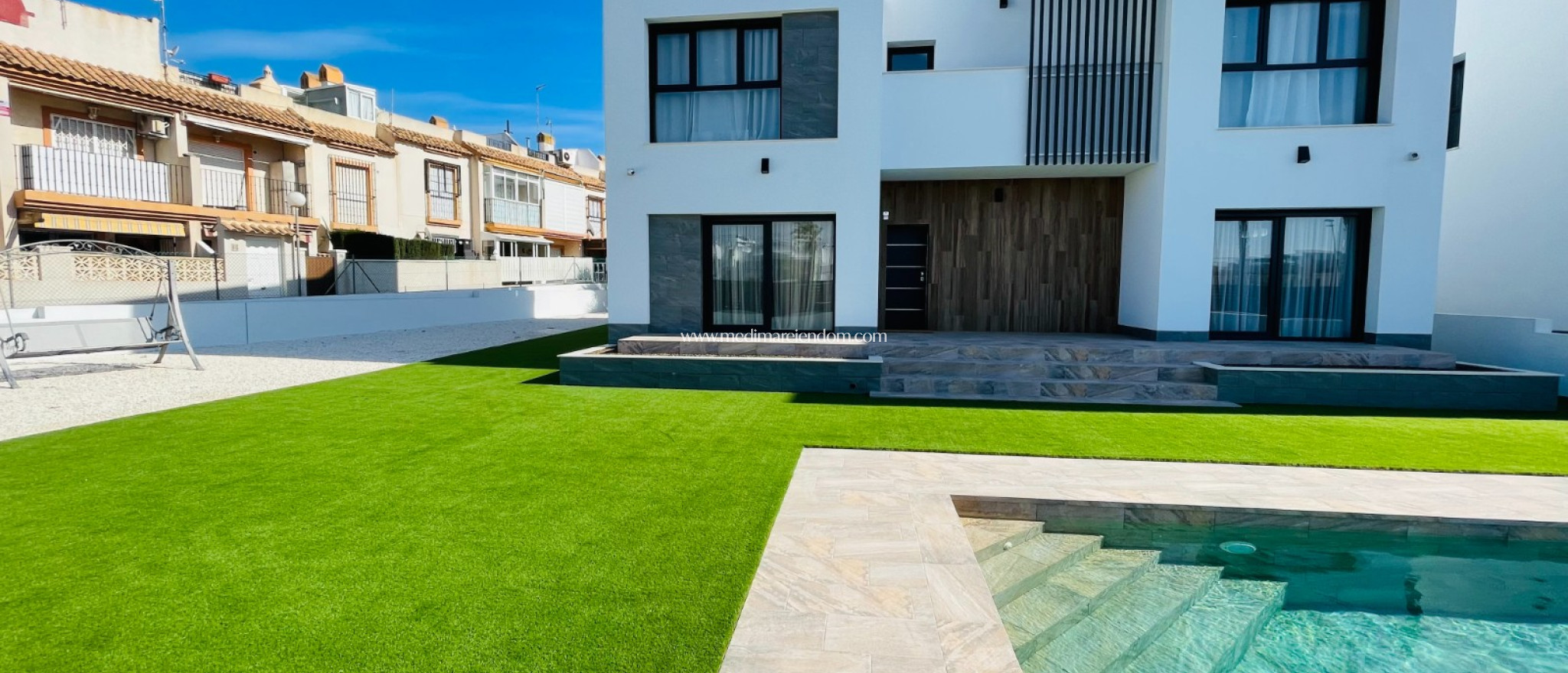 Новостройки - Виллы - Torrevieja