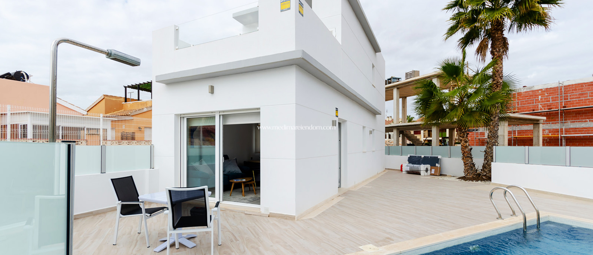 Новостройки - Виллы - Torrevieja