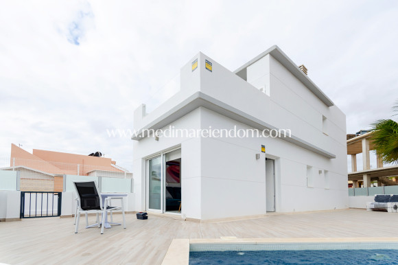 Новостройки - Виллы - Torrevieja