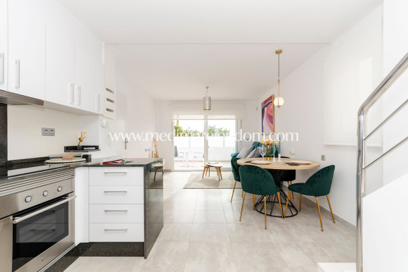 Новостройки - Виллы - Torrevieja