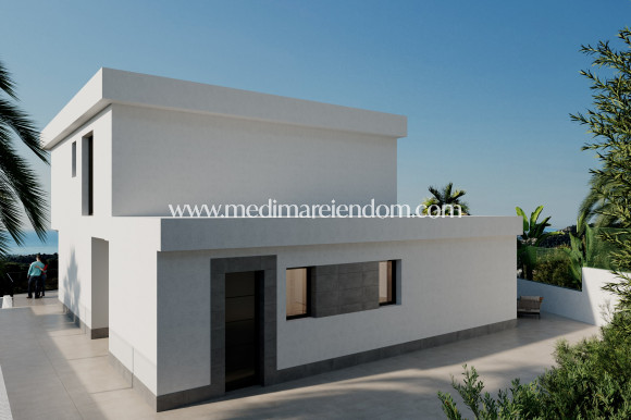 Новостройки - Виллы - Urbanización Sea Hills