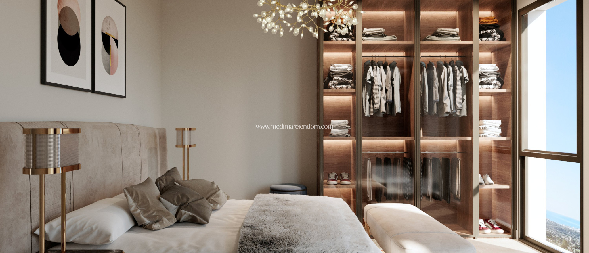 Новостройки - Виллы - Urbanización Sea Hills