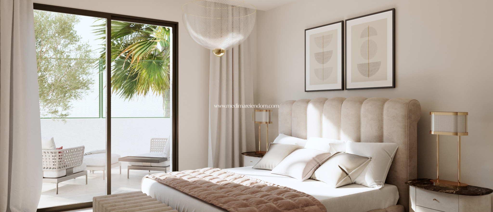 Новостройки - Виллы - Urbanización Sea Hills