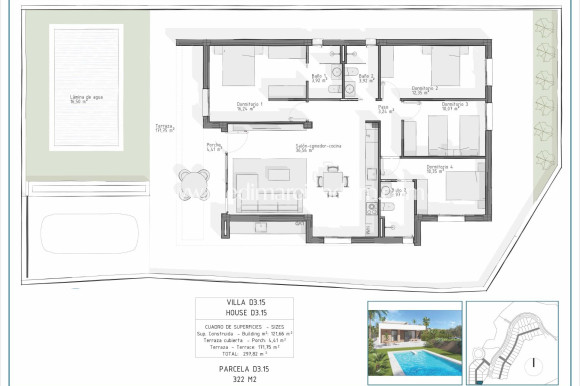 Новостройки - Виллы - Vera - Pueblo Salinas