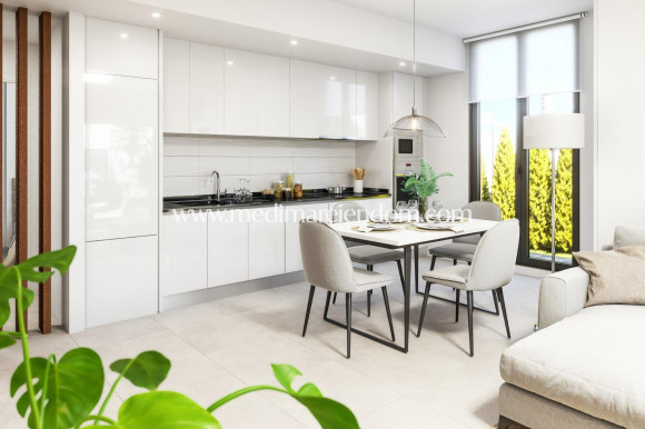 Новостройки - Виллы - Vera - Pueblo Salinas