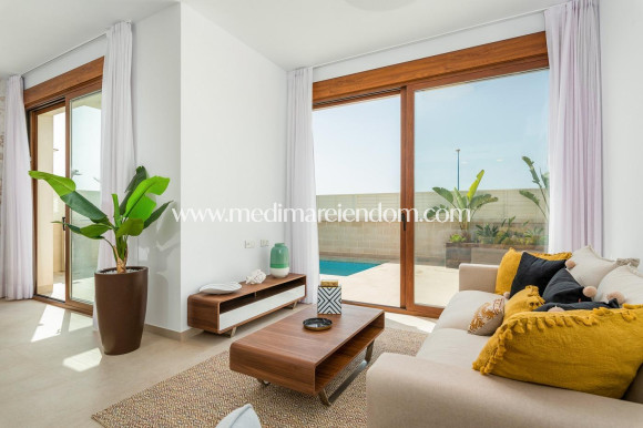 Новостройки - Виллы - Vera - Vera Playa