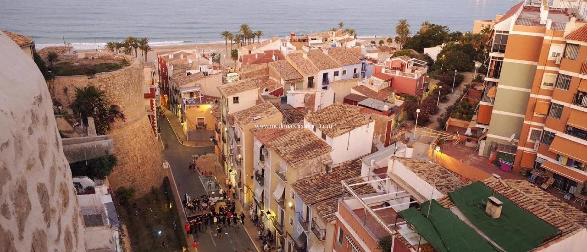 Новостройки - Виллы - Villajoyosa - Playas Del Torres