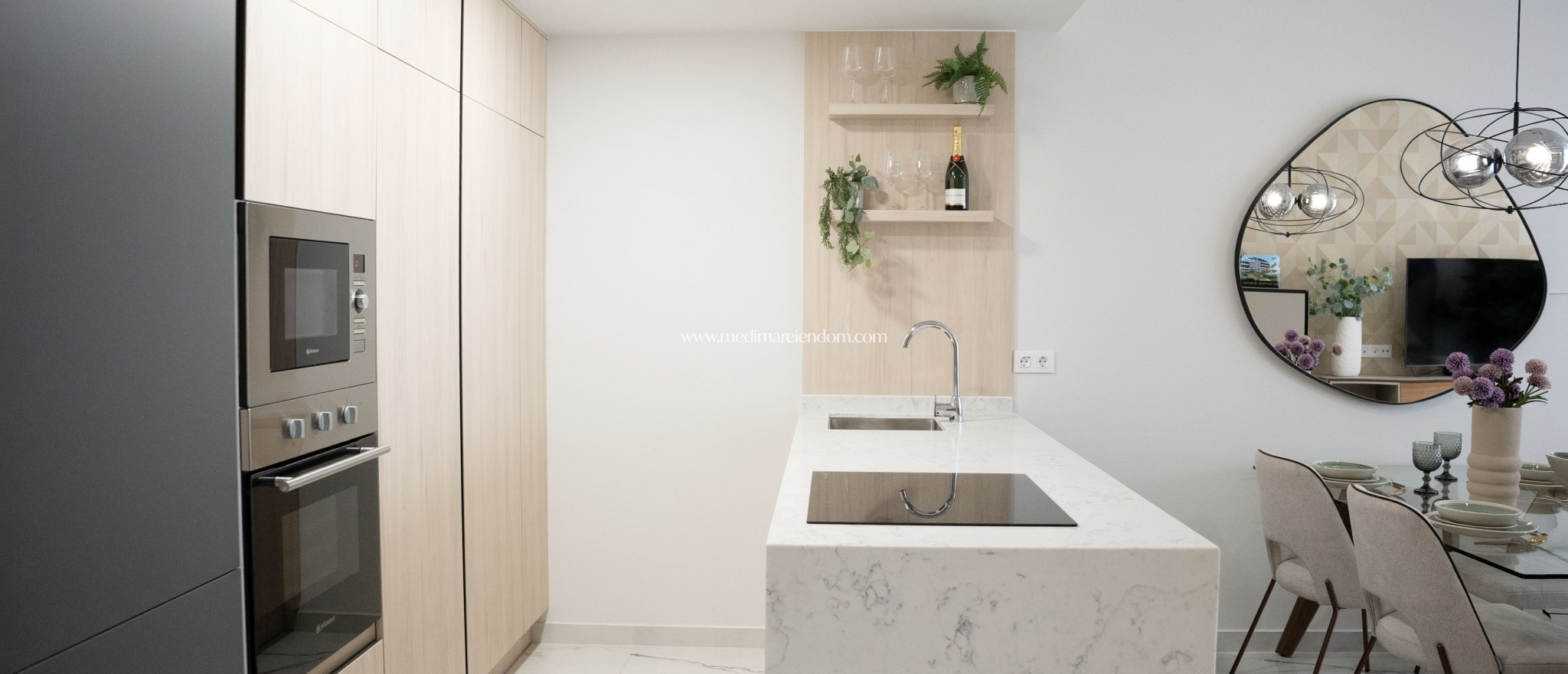 Новостройки - высокий бунгало - Ciudad Quesada
