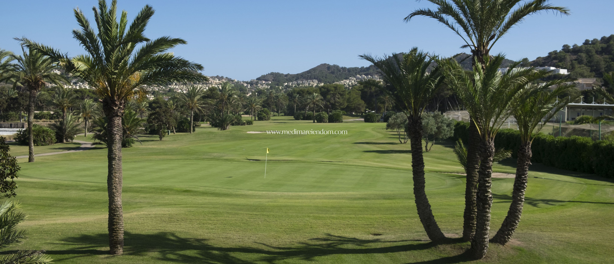 Новостройки - высокий бунгало - La Manga Club - La Manga Del Mar Menor