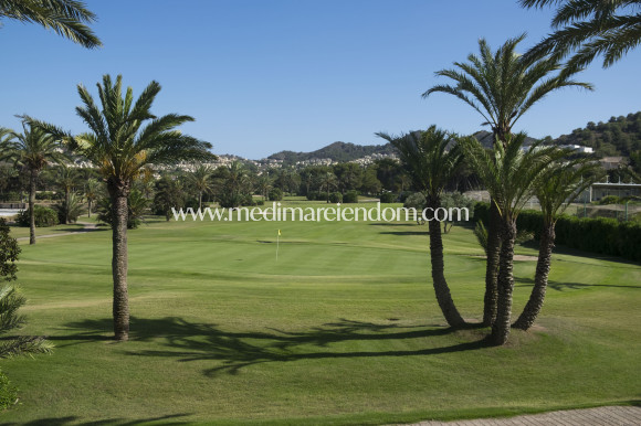 Новостройки - высокий бунгало - La Manga Club - La Manga Del Mar Menor